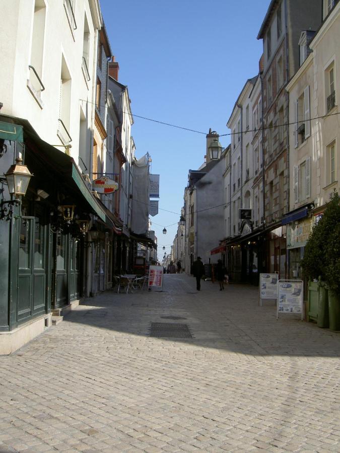 Porte Bourgogne Ορλεάνη Εξωτερικό φωτογραφία